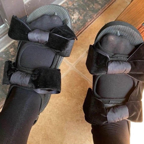 Bow bow slippers - Picture 2 of 4